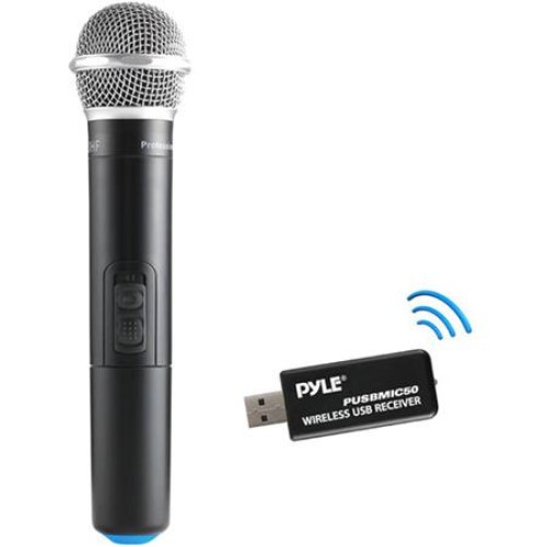 Pyle Wireless Microphone Usb Receiver The Computer Store Gda